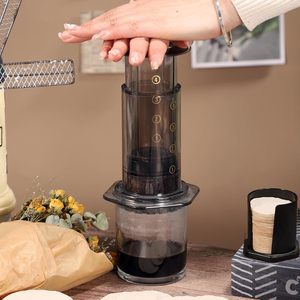Filtro de Papel Redondo para Café de 60 mm, Sin Blanquear, Filtros de Papel Desechables para <span class=keywords><strong>Cafetera</strong></span> <span class=keywords><strong>Aeropress</strong></span>, <span class=keywords><strong>Cafetera</strong></span> Mocha y <span class=keywords><strong>Cafetera</strong></span> Espresso - Product Image 3