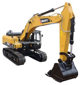 Excavadoras Usadas de 48 Toneladas a Precio Económico, SANY485 de Segunda Mano, Excavadora Sany Sy485 en Buenas Condiciones, Gran Oferta - Product Image 1