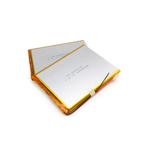 Lithium polymer battery 3,7 V 9590120 10000mAh LiPo batteries 10Ah with high capacity - Product Image 2