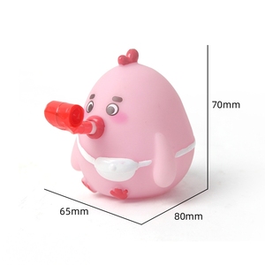 Hot Selling Popping Tongue Octopus Squeeze Toy Soft <b>Vinyl</b> Filled Stress Relief Fidget Toy for Kids Adults - Product Image 6
