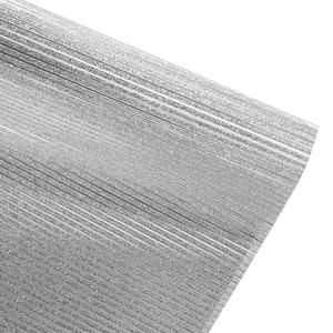 Prix usine Glitter Adhésif PVC Film Froid Stratifié Sparkle Diamond Wrap pour Voitures Matériau Réfléchissant - Product Image 1