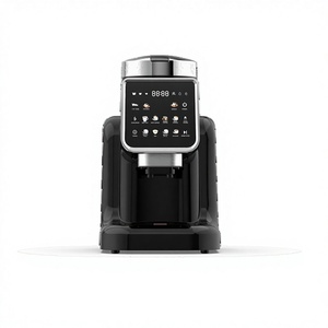 Machine à café turque automatique portable avec écran tactile pour la maison, le bureau et l'hôtel – Contrôle numérique clair - Product Image 4