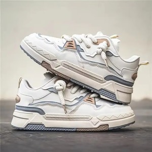 New Design Walking Casual Shoes Sports Sneaker Male Fitness Footwear for Men - Product Image 4