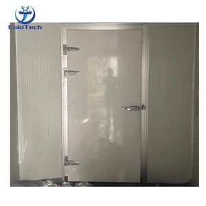 Puerta de la cámara frigorífica Puerta con bisagras abatible Puerta del refrigerador Walkin - Product Image 5