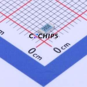 Resistencia SMD RK73H2BTTD2050F 1206 (Tipo: Película Gruesa) (Resistencia: 205 Ohmios Precisión: 1%) - Product Image 1