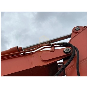 Excavadora usada Hitachi ZX350LC-5N con DPF, excavadora hidráulica japonesa de cadenas, excavadora de 35 toneladas, Hitachi ZX330 ZX300 ZX350 - Product Image 5