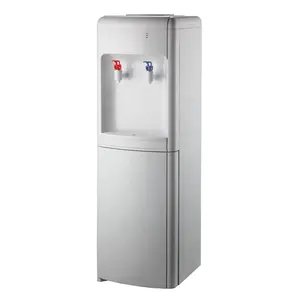 Dispensador de água e refrigeração elétrica clássico para escritório doméstico, refrigerador e compressor