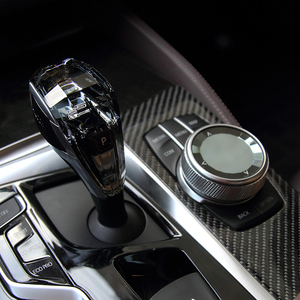 Pomello del Cambio in Cristallo per <span class=keywords><strong>BMW</strong></span> Serie 3 F30, Serie 5 F10 F18 F11 F12 F13 F02, Accessori Auto - Product Image 3