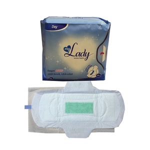 My lady marca anion guardanapo sanitário, alta qualidade