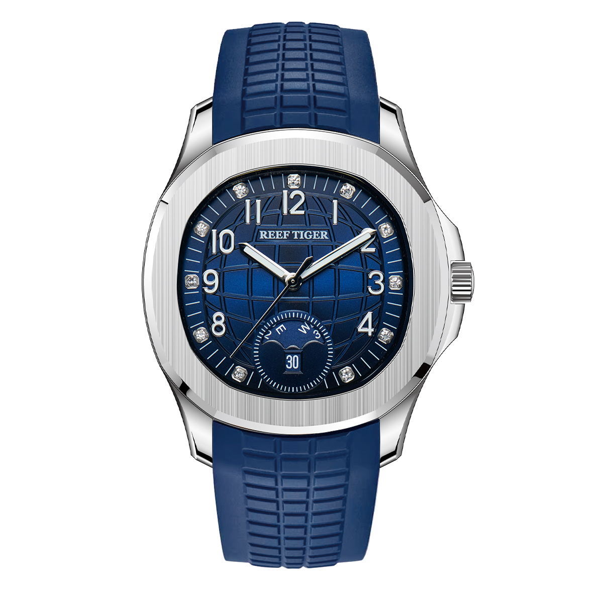Bleu Argent