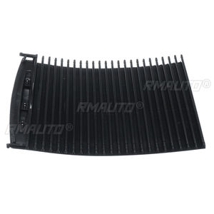 Nouvelle couverture de cache-rouleau coulissant pour console centrale intérieure de voiture pour Mercedes-Benz Classe C W203 2000-2007, pour porte-gobelet et rangement - Product Image 4