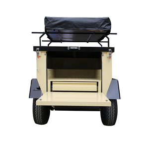 Tente de camping <span class=keywords><strong>Manley</strong></span> ORV mise à jour avec tente de toit (transfrontalier) - Product Image 5