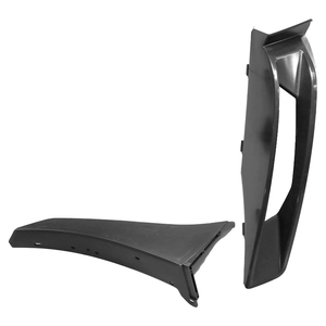 Vente en gros de Kit de carrosserie de pare-chocs avant, Modification d'accessoires automobiles pour <span class=keywords><strong>Ford</strong></span> <span class=keywords><strong>Mustang</strong></span> GT500 2015-2017 - Product Image 3