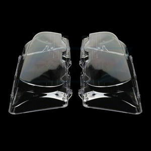 Cubiertas de faros delanteros BMW E46 M3 1999-2002, lentes de repuesto de plástico transparente para reparación de iluminación de automóviles - Product Image 1