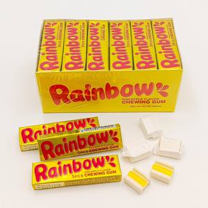 Жевательная резинка халяль оптом от производителя, фруктовый вкус радуги, жевательная резинка-пузырь, оптовая цена - Product Image 3