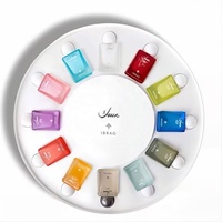 Lot de 12 flacons de 20 ml de parfum en spray IBRAQ – Coffret cadeau mini parfum arabe écologique – Parfum longue durée