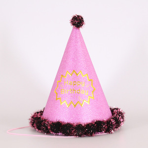 Sombrero <span class=keywords><strong>de</strong></span> <span class=keywords><strong>feliz</strong></span> <span class=keywords><strong>cumpleaños</strong></span> multicolor ecológico para adultos para decoraciones <span class=keywords><strong>de</strong></span> fiesta <span class=keywords><strong>de</strong></span> <span class=keywords><strong>cumpleaños</strong></span> - Product Image 3