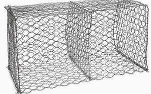 Nhà Sản Xuất Nhiệm Vụ Nặng Nề Rọ Lưới Gia Cố Lục Giác Dây Lưới Cuộn Xây Dựng Rọ Giữ Lại Tường - Product Image 6