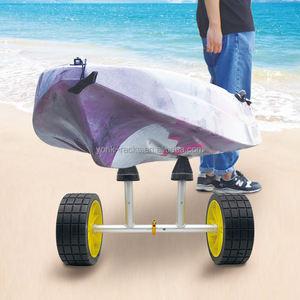 Carro <span class=keywords><strong>de</strong></span> <span class=keywords><strong>kayak</strong></span> YONK <span class=keywords><strong>de</strong></span> alta calidad, equipo <span class=keywords><strong>de</strong></span> surf Premium para <span class=keywords><strong>kayak</strong></span> sentado <span class=keywords><strong>en</strong></span> <span class=keywords><strong>la</strong></span> parte superior - Product Image 4