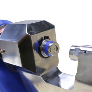 Pistolet à rivets auto-perforant hydraulique électrique - Product Image 4