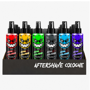 Loción <span class=keywords><strong>para</strong></span> Después del Afeitado con 70% de Alcohol Natural, Desinfectante Sin Resecar la Piel, Fragancia Amaderada Fresca, Cuidado Facial Masculino, Venta al por Mayor - Product Image 6
