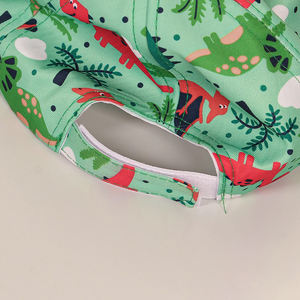 2025 <strong>Children</strong> Cute Hat Dinosaur Baseball Cap Stylish Adjustable Cotton <strong>Washed</strong> Vintage Hat for Boys Girls - Product Image 4