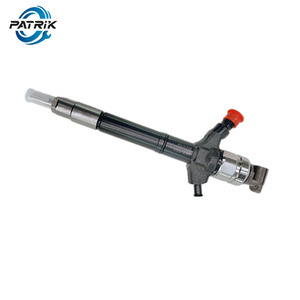 Patrik หัวฉีดน้ำมันเชื้อเพลิงหลังการขาย095000-6410 23670-0R030หัวฉีดน้ำมันเชื้อเพลิงสำหรับหัวฉีดน้ำมันเชื้อเพลิงจากบริษัทเด็นโซ่ - Product Image 1