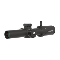 Lunette tactique VictOptics SOI 1.5-5x20 en aluminium, entièrement multi-couches, réglable, antichoc, étanche et anti-buée