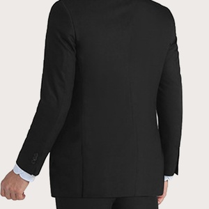 เสื้อเบลเซอร์แฟชั่นสไตล์อิตาลีหลากสี ชุดสูทสีดำสำหรับผู้ชาย - Product Image 6