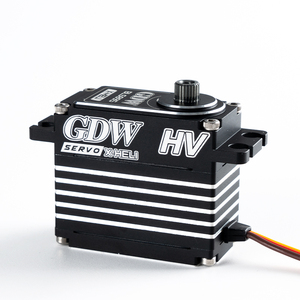 GDW BLS895HV 9KG 0.03Seg Velocidad Súper Rápida HV Sin Escobillas Cola Metálica 68g para Helicóptero RC Edades 14+ - Product Image 5