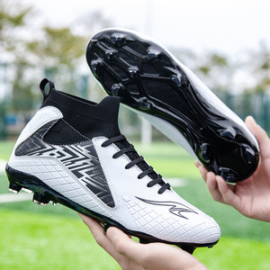 2024 fabbrica nuova marca stivali da uomo predor scarpe da calcio a buon mercato di alta qualità scarpe da calcio - Product Image 2