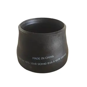 High quality concentric reducers Eccentric reducing tube
