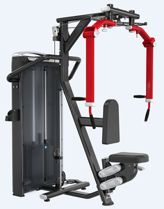 Equipo de Gimnasio FITNESS PEC FLY REAR DELT - Product Image 3