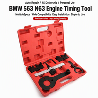 Kit d'outils de calage moteur professionnel pour BMW S63/N63/N74 750/760i Turbo V8/V12, kit de blocage d'arbre à cames CIHOO CIH1754