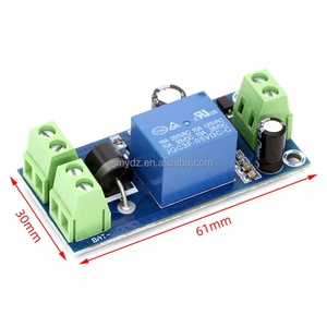 Module de batterie au lithium de secours à commutation automatique en cas de panne de courant, convertisseur universel d'urgence 5V-48V avec relais - Product Image 4