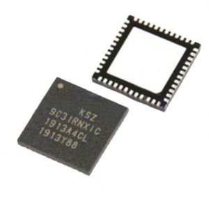 (Componentes Electrónicos) Circuitos Integrados QFN48 KSZ9031 KSZ9031RNXIC Chip IC KSZ9031RNXIC-TR - Product Image 1