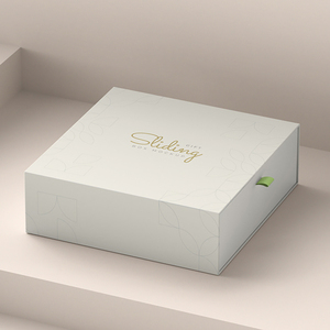 Caja de Regalo de Joyería Rígida de Lujo con Logotipo Personalizado - Product Image 6