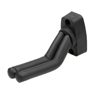 Hete Verkoop Universele Gitaar Muur Stand Korte Hanger Voor Akoestische Elektrische Gitaar Bas Ukelele Abs Mount Met Beschermende Spons - Product Image 4