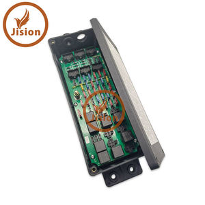 อุปกรณ์เสริมของรถขุดกล่องฟิวส์รีเลย์เบรกเกอร์ EC350D 380D 480D 750D 14683239 14604587 14613137 - Product Image 1