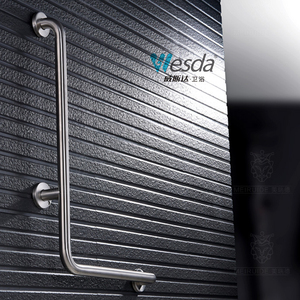 <span class=keywords><strong>Barre</strong></span> <span class=keywords><strong>d</strong></span>'appui murale WESDA en acier inoxydable 304, <span class=keywords><strong>barre</strong></span> <span class=keywords><strong>d</strong></span>'appui inclinée, sécurité, équilibre <span class=keywords><strong>pour</strong></span> les personnes âgées, poignées de <span class=keywords><strong>douche</strong></span> <span class=keywords><strong>pour</strong></span> handicapés, <span class=keywords><strong>pour</strong></span> une utilisation en salle de bain - Product Image 3