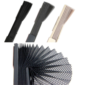 Nouveau pare-soleil rétractable automatique pour voiture, pare-soleil en maille pour fenêtre latérale, protection <span class=keywords><strong>UV</strong></span>, rideaux, films - Product Image 2