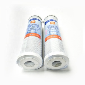 10 "inch CTO <span class=keywords><strong>Carbon</strong></span> khối lọc than hoạt tính lọc Cartridge Đối với trang chủ sử dụng nước uống lọc - Product Image 6