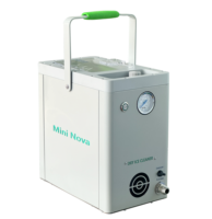 Máquina de Limpieza Criogénica con Hielo Seco, Ligera, Versátil, Resistente, sin Residuos y de Ahorro Energético
