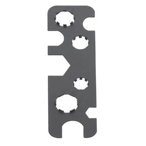 Aérateur de <span class=keywords><strong>robinet</strong></span> domestique, clé de démontage du filtre de <span class=keywords><strong>robinet</strong></span>, <span class=keywords><strong>outil</strong></span> de maintenance multifonctionnel <span class=keywords><strong>pour</strong></span> robinets de cuisine et de salle de bain - Product Image 1