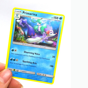 Dành Cho Poke Booster Thẻ TCG Sun & Moon, Steam Siege, Black & White-Plamsmalast - Product Image 4