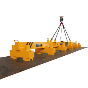 Nâng Nam Châm Công Nghiệp Phổ Biến Bán Thép Tấm Nâng Kẹp Và Xử Lý - Product Image 1