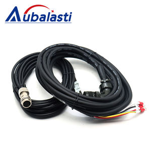 Delta-Cable codificador de alta potencia para motor, más de 1 kW, Servo, <span class=keywords><strong>B2</strong></span>, <span class=keywords><strong>A2</strong></span>, <span class=keywords><strong>AB</strong></span>, A3, B3, más de 1 kW, cable de alimentación para motor - Product Image 3