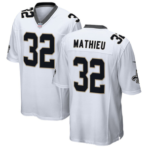 Maillots de football américain personnalisés pour hommes et femmes, Nouvelle-Orléans 2025, brodés, uniformes pour jeunes, vêtements de sport avec logos - Product Image 4
