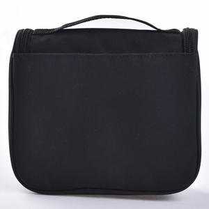 Fashion Hanging <b>toiletry</b> <b>bag</b> <b>Women</b> Men Makeup polyester textile Large waterproof portable travel <b>toiletry</b> <b>bag</b> - Product Image 2