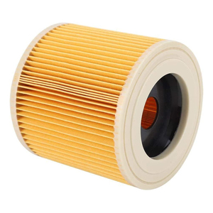 Pièces d'aspirateur à cartouche <span class=keywords><strong>MV2</strong></span> WD2 WD3 WD 3 WD <span class=keywords><strong>2</strong></span> filtre Hepa pour Karchers 64145520 6.414-552.0 A2004 A2204 A2656 - Product Image 3